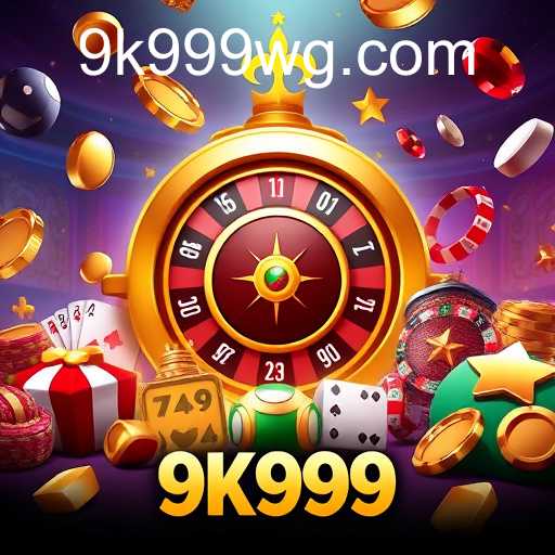 Descubra o Mundo de Oportunidades no App de Cassino 9k999